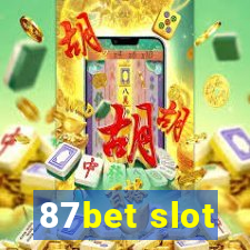 87bet slot